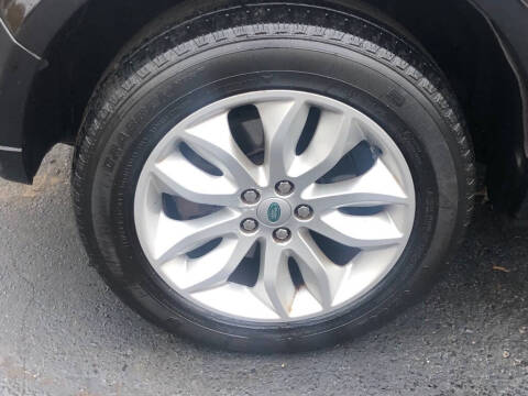 2012 Land Rover LR2 HSE