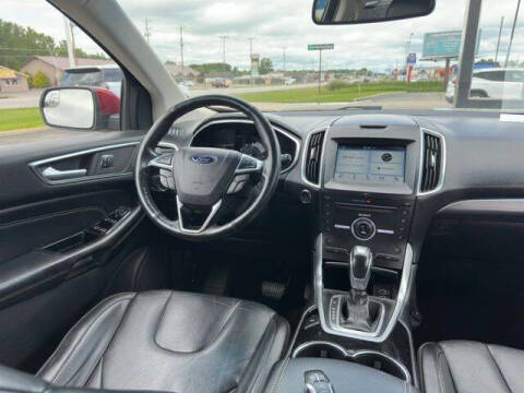 2016 Ford Edge Titanium