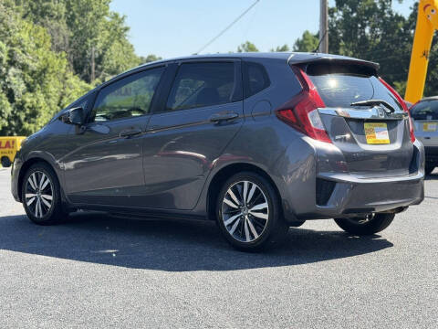 2016 Honda Fit EX