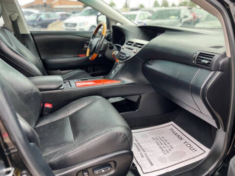 2010 Lexus RX 350