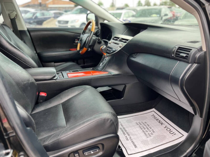 2010 Lexus RX 350