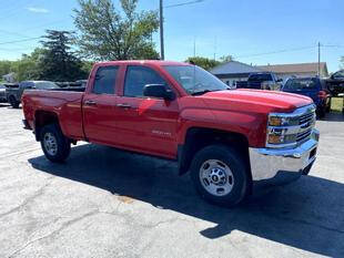 2016 Chevrolet Silverado 2500HD