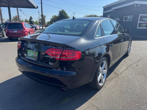 2009 Audi A4 3.2 quattro Prestige