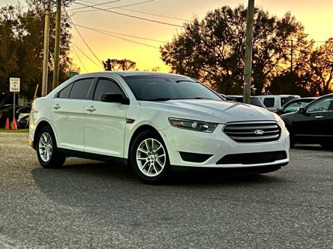 2015 Ford Taurus for sale at EASYCAR GROUP in Orlando FL