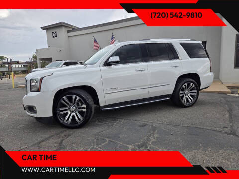 2017 GMC Yukon