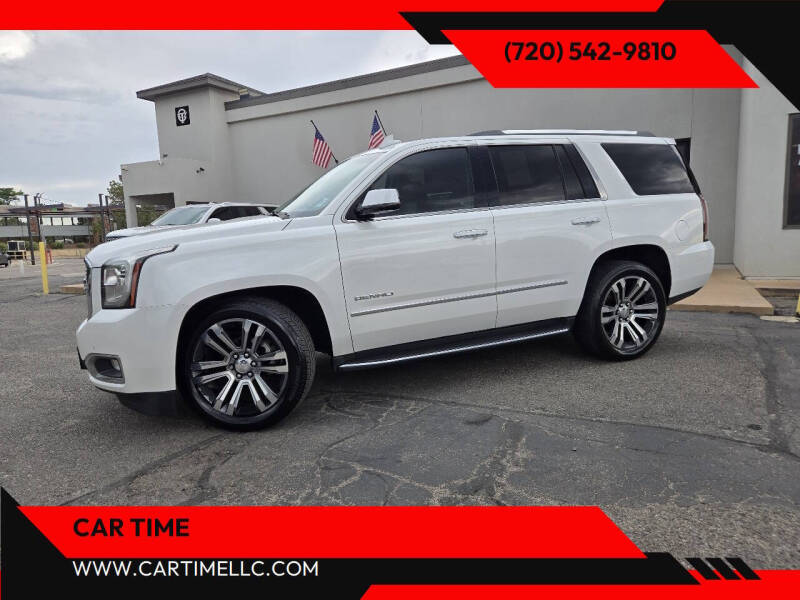 2017 GMC Yukon Denali