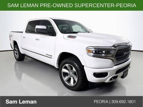 2021 Ram 1500 Limited Photo
