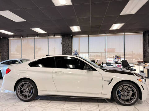 2015 BMW M4