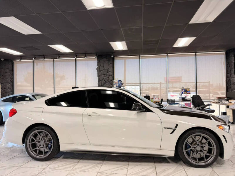 2015 BMW M4