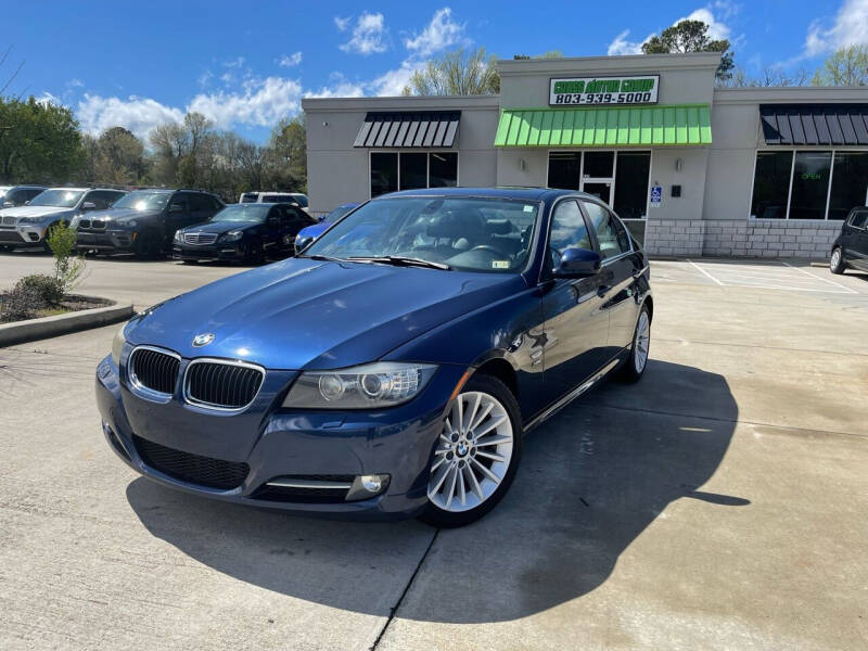 2011 BMW 3 Series for sale at Cross Motor Group in Rock Hill SC