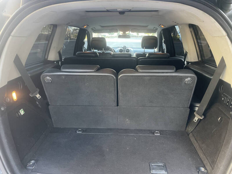 2010 Mercedes-Benz GL-Class GL 450 4MATIC