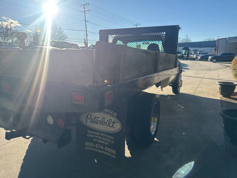 2006 Ford F-450 Super Duty