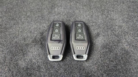 2025 Audi A6 Sportback e-tron quattro Prestige