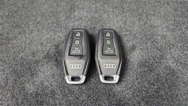 2025 Audi A6 Sportback e-tron quattro Prestige