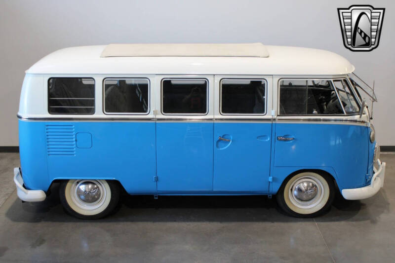 1967 Volkswagen Type 2