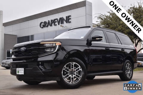 2025 Ford Expedition Active