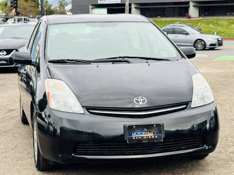 2007 Toyota Prius
