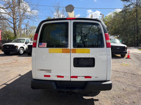 2013 Chevrolet Express 2500
