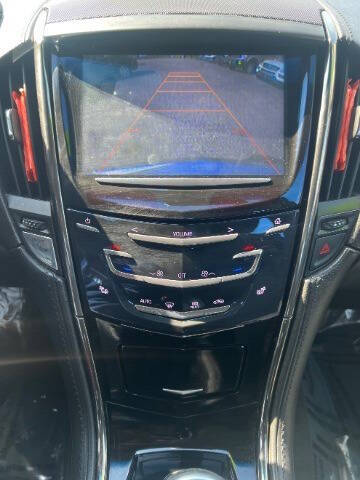 2015 Cadillac ATS 2.0T Performance