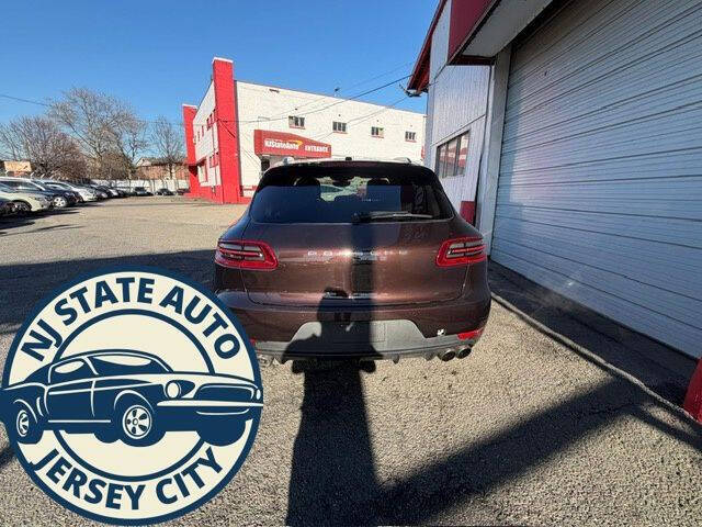 2015 Porsche Macan S