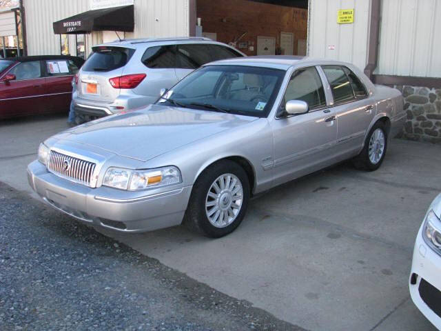 2010 Mercury Grand Marquis for sale at WestGate Used Cars in West Monroe, LA