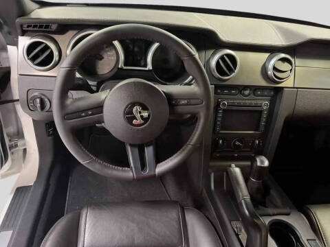 2008 Ford Shelby GT500