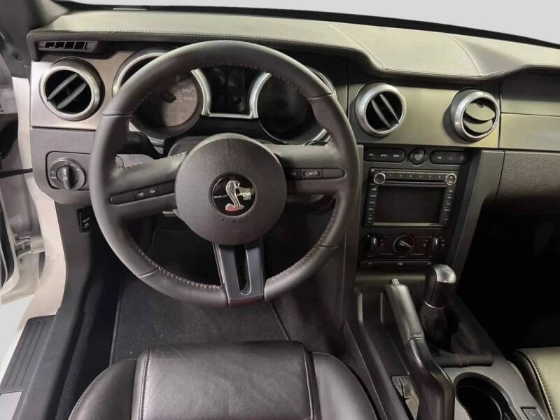 2008 Ford Shelby GT500