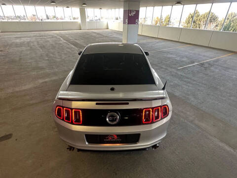 2014 Ford Mustang GT Premium