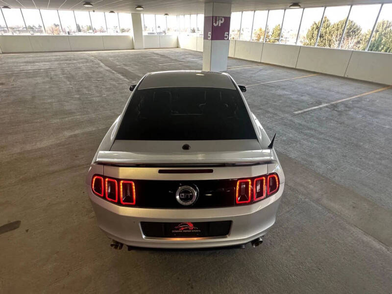 2014 Ford Mustang GT Premium