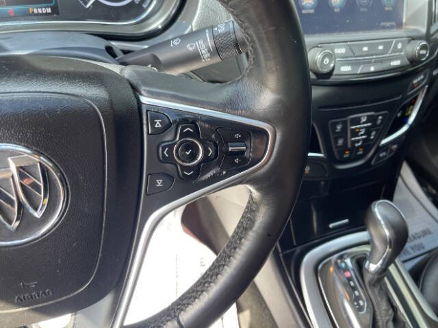 2016 Buick Regal Premium II