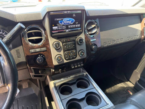 2014 Ford F-350 Super Duty