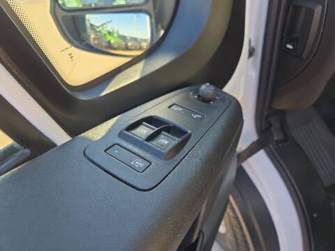 2025 RAM ProMaster
