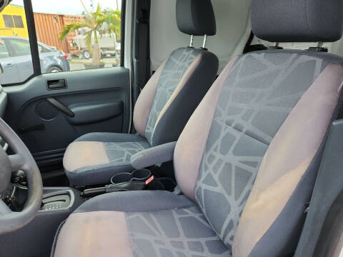 2013 Ford Transit Connect