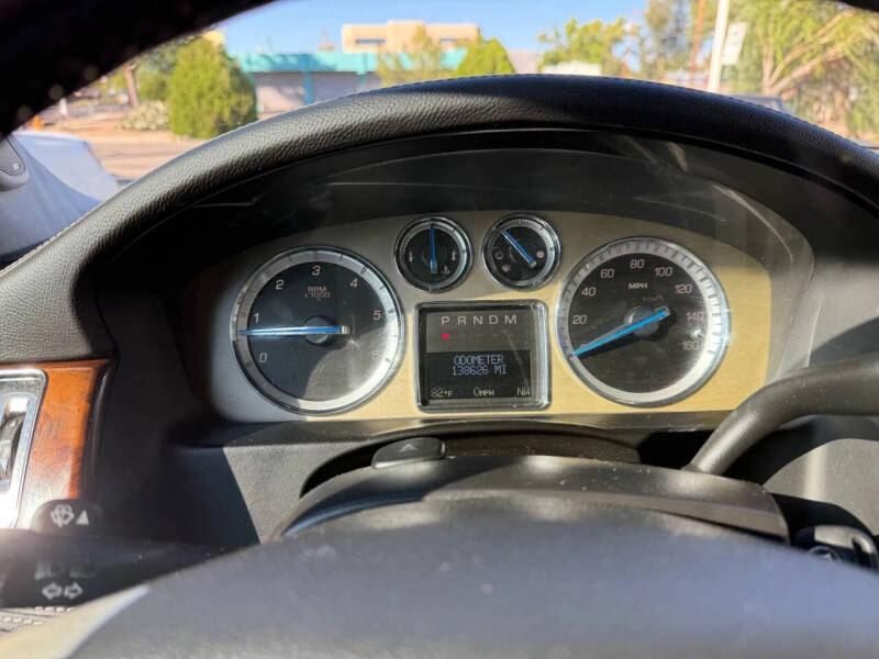 2014 Cadillac Escalade Platinum