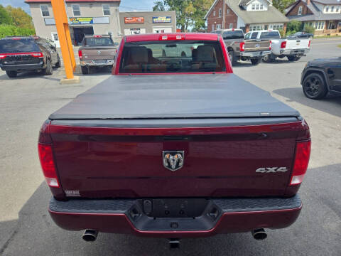 2017 RAM 1500 Express