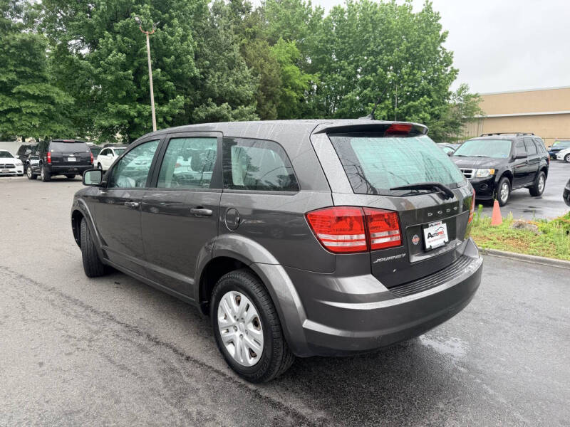 2015 Dodge Journey American Value Package