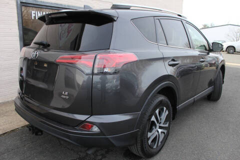 2016 Toyota RAV4 LE