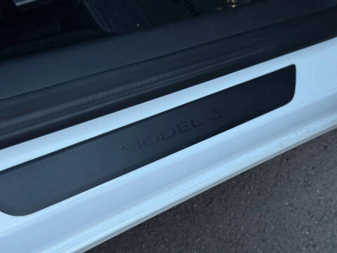 2021 Tesla Model 3 Performance