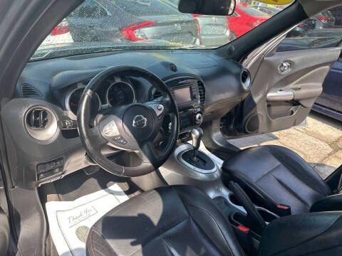 2011 Nissan JUKE SL