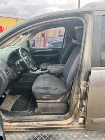 2008 Nissan Armada SE FFV