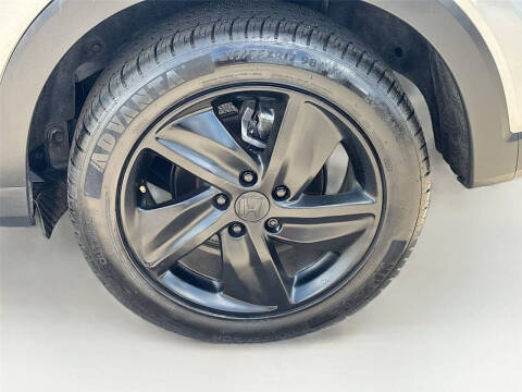 2019 Honda HR-V EX