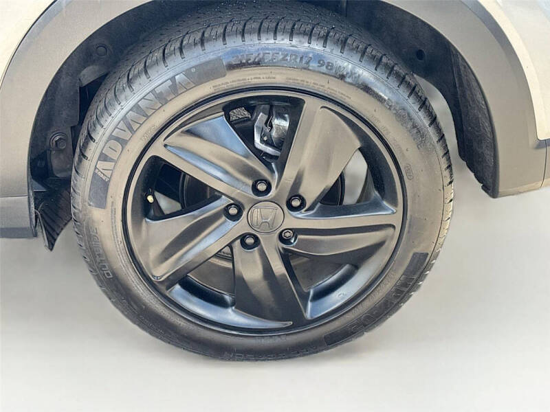 2019 Honda HR-V EX