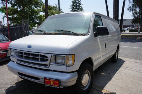 1997 Ford E-150