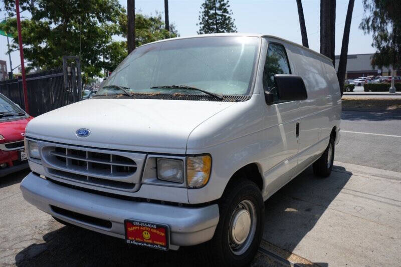 1997 Ford E-150