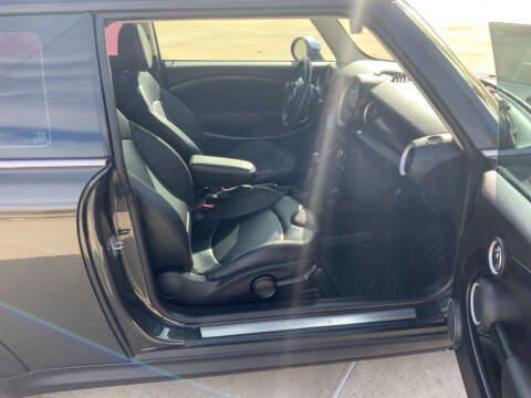 2013 MINI Hardtop Cooper S