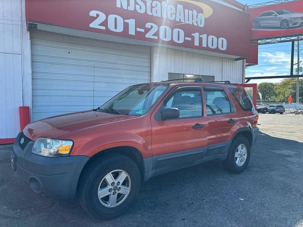 2006 Ford Escape for sale at NJ Car Buyer in Jersey City, NJ