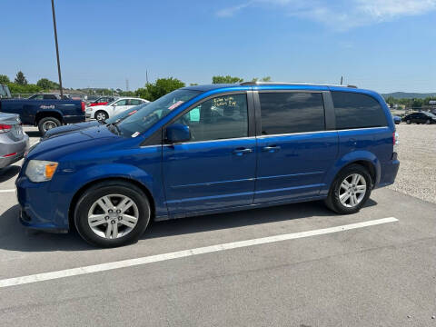 2011 Dodge Grand Caravan for sale at Wildcat Used Cars in Somerset KY