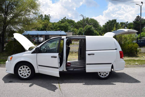 2016 Dodge Grand Caravan R/T