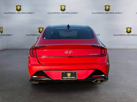 2021 Hyundai Sonata Limited