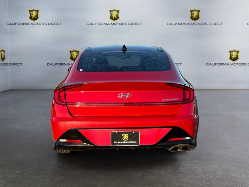 2021 Hyundai Sonata Limited